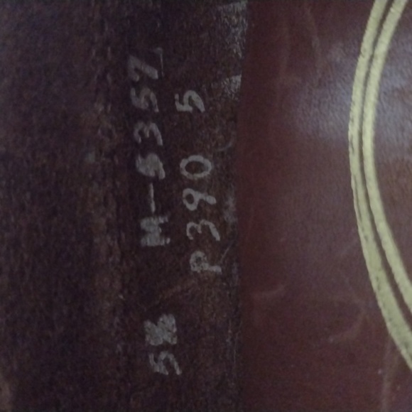 Dexter distinctive handsewn leather shoes - Picture 7 of 8